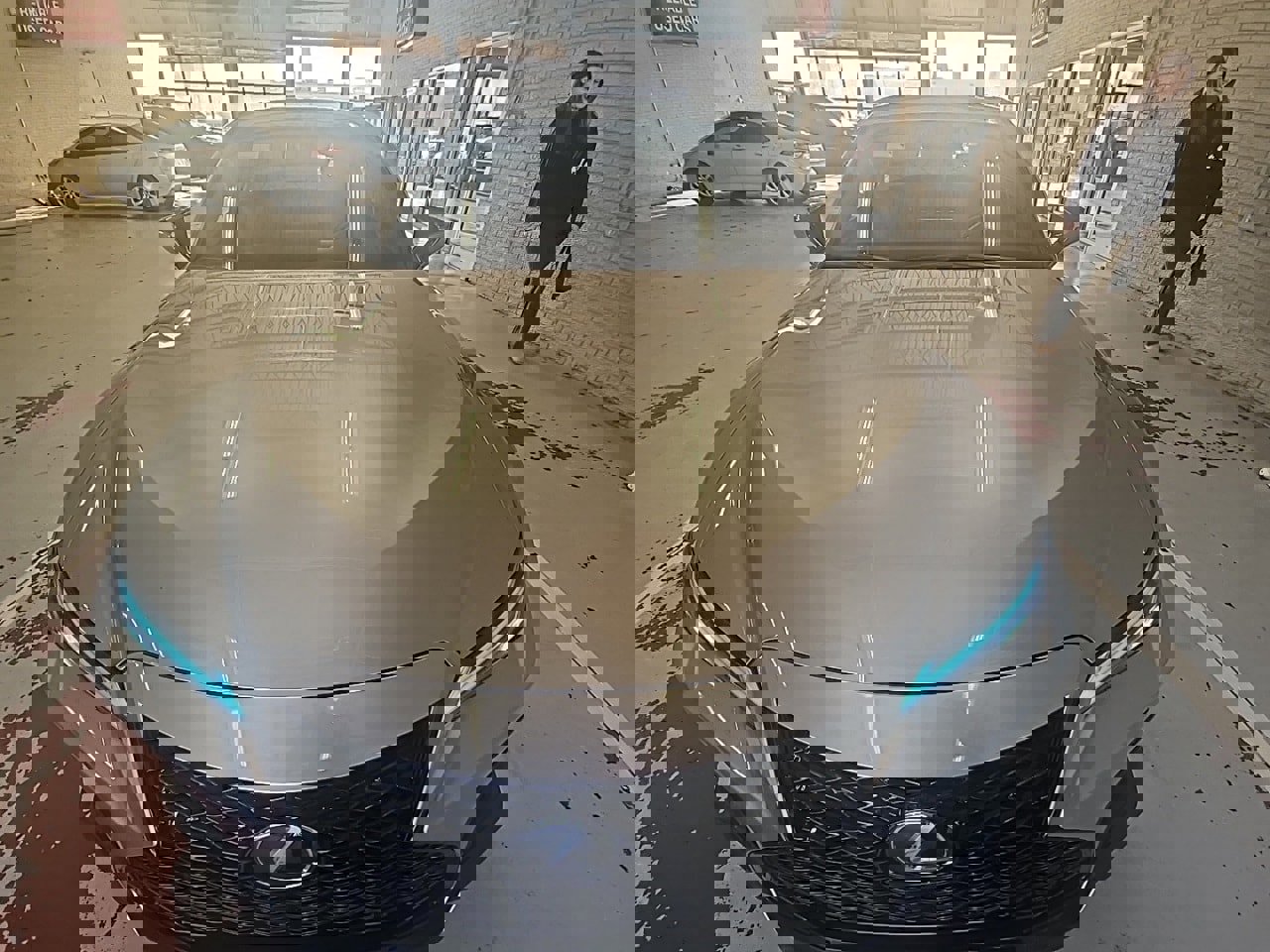 Used 2024 Lexus IS 350 F Sport image 2