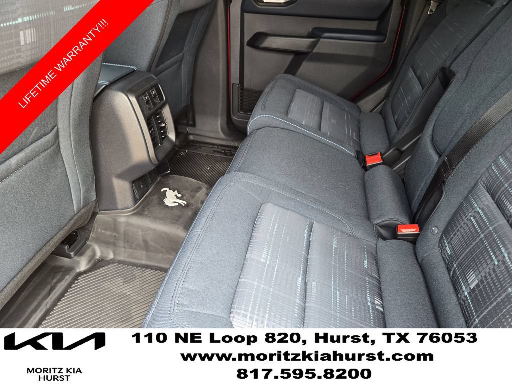 Used 2026 Ford Bronco Heritage Edition AWD/4WD image 30