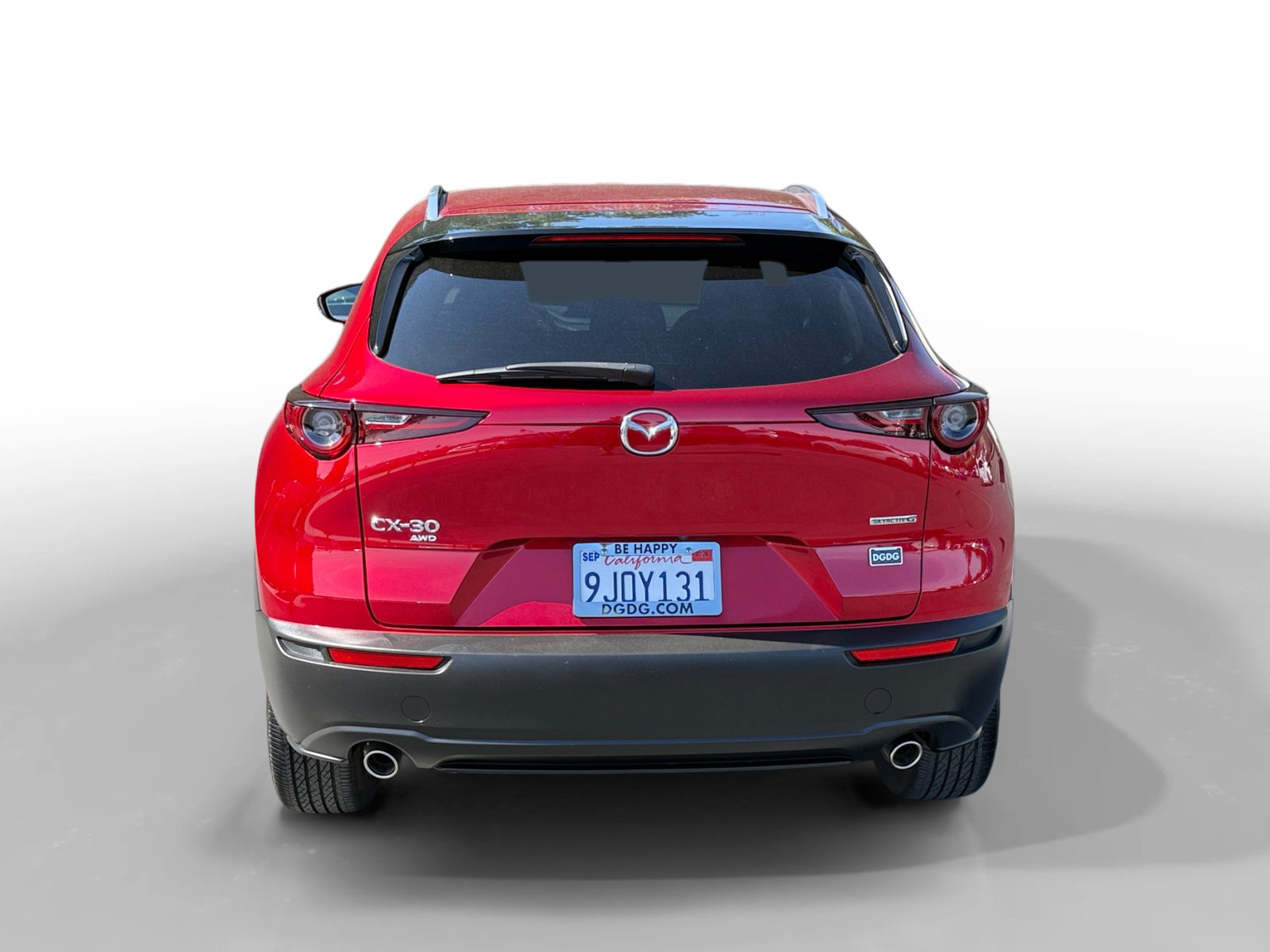 Certified 2023 MAZDA CX-30 AWD 2.5 S w/ Select Package image 4