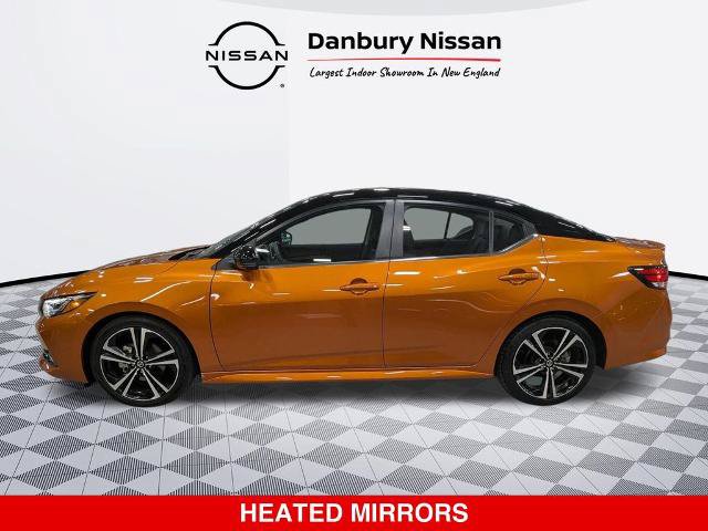 Certified 2023 Nissan Sentra SR w/ SR Premium Package FWD image 7