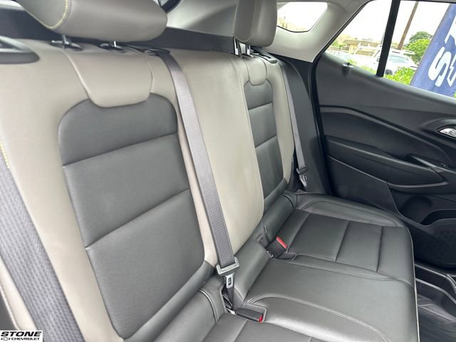 Certified 2025 Chevrolet Trax ACTIV w/ Driver Confidence Package FWD image 27