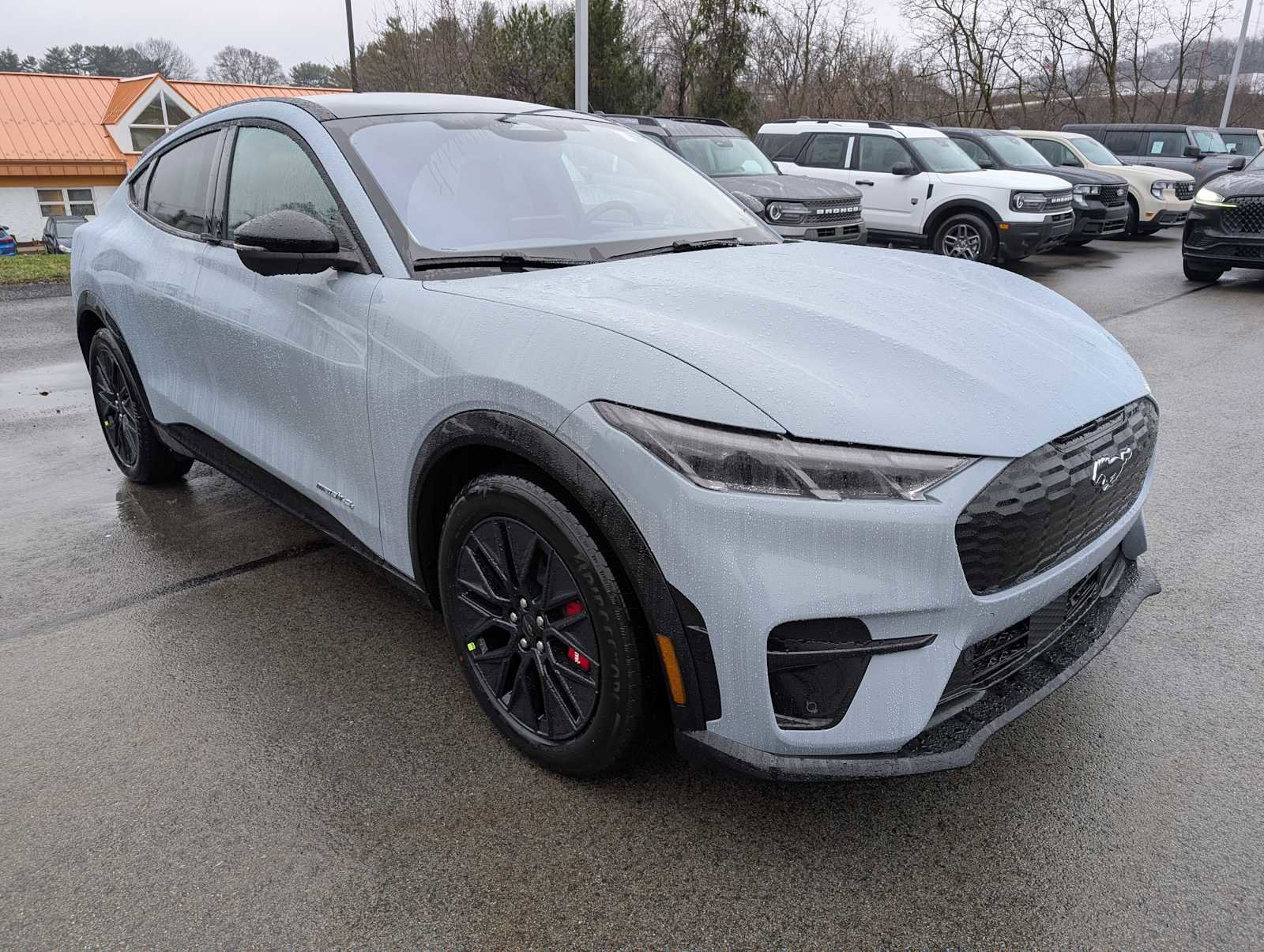 New 2025 Ford Mustang Mach-E Premium w/ Sport Appearance Package image 6