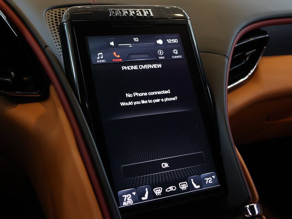 Certified 2022 Ferrari Roma RWD image 79