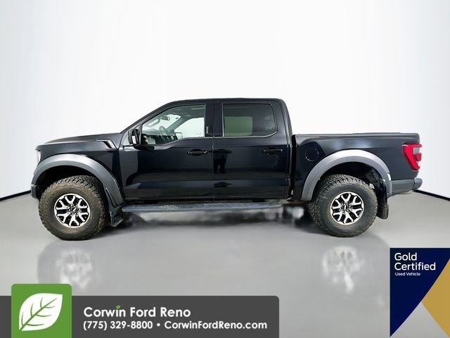Certified 2023 Ford F150 Raptor image 4