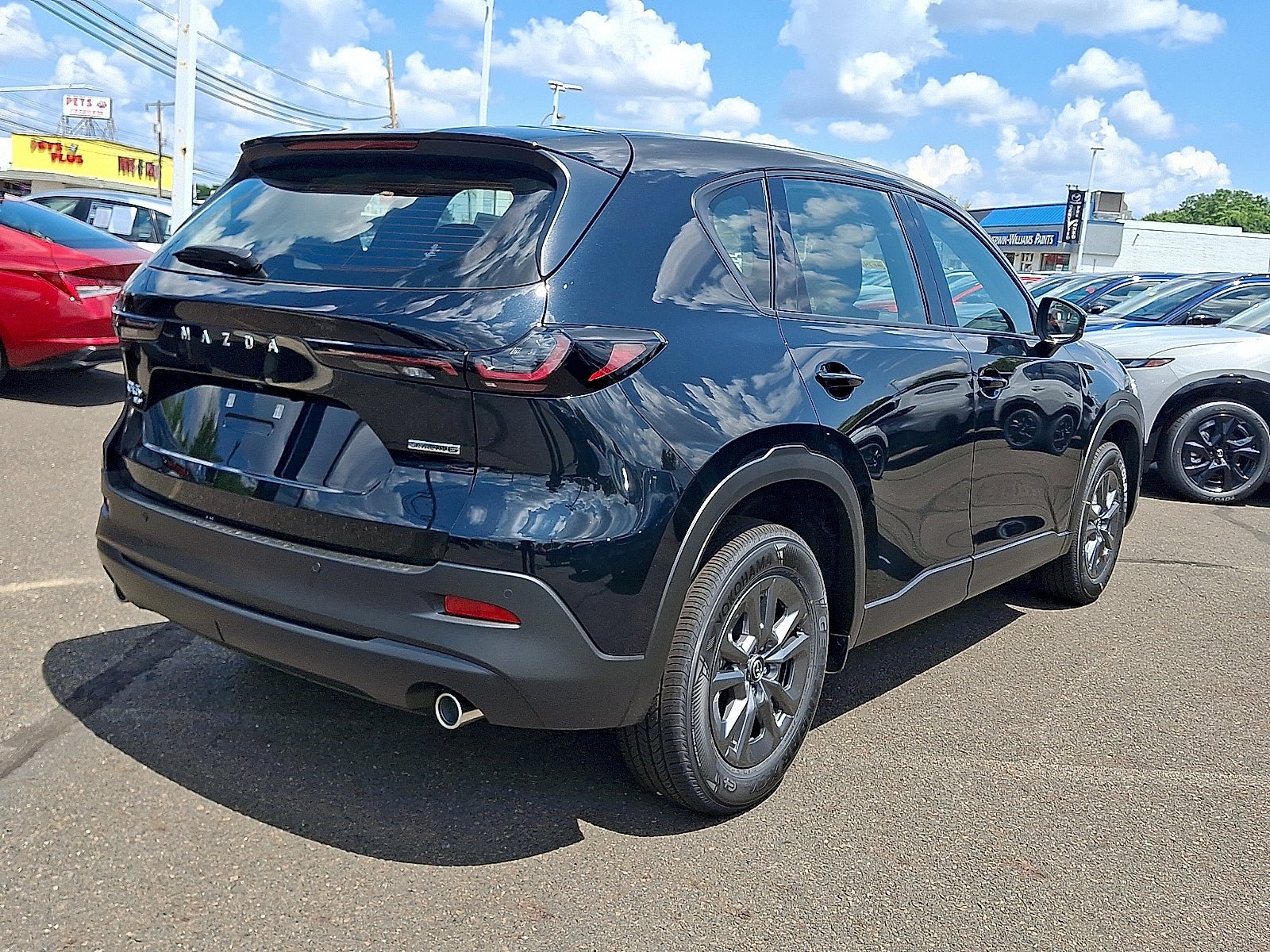 New 2026 MAZDA CX-5 AWD 2.5 S image 7