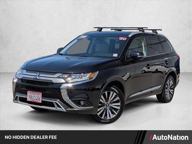 Used 2020 Mitsubishi Outlander SE FWD image 1