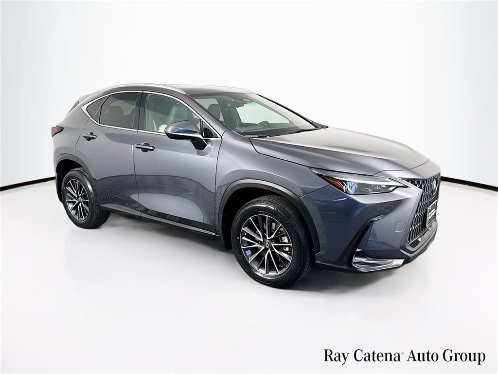 Certified 2023 Lexus NX 350 AWD w/ Premium Package