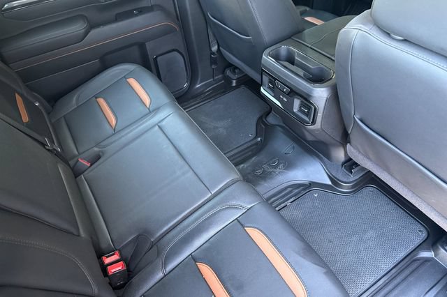 Used 2025 GMC Sierra 2500 AT4 w/ AT4 Premium Plus Package AWD/4WD image 16