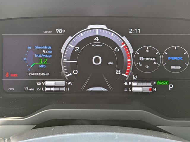 New 2025 Toyota Tundra Limited image 31