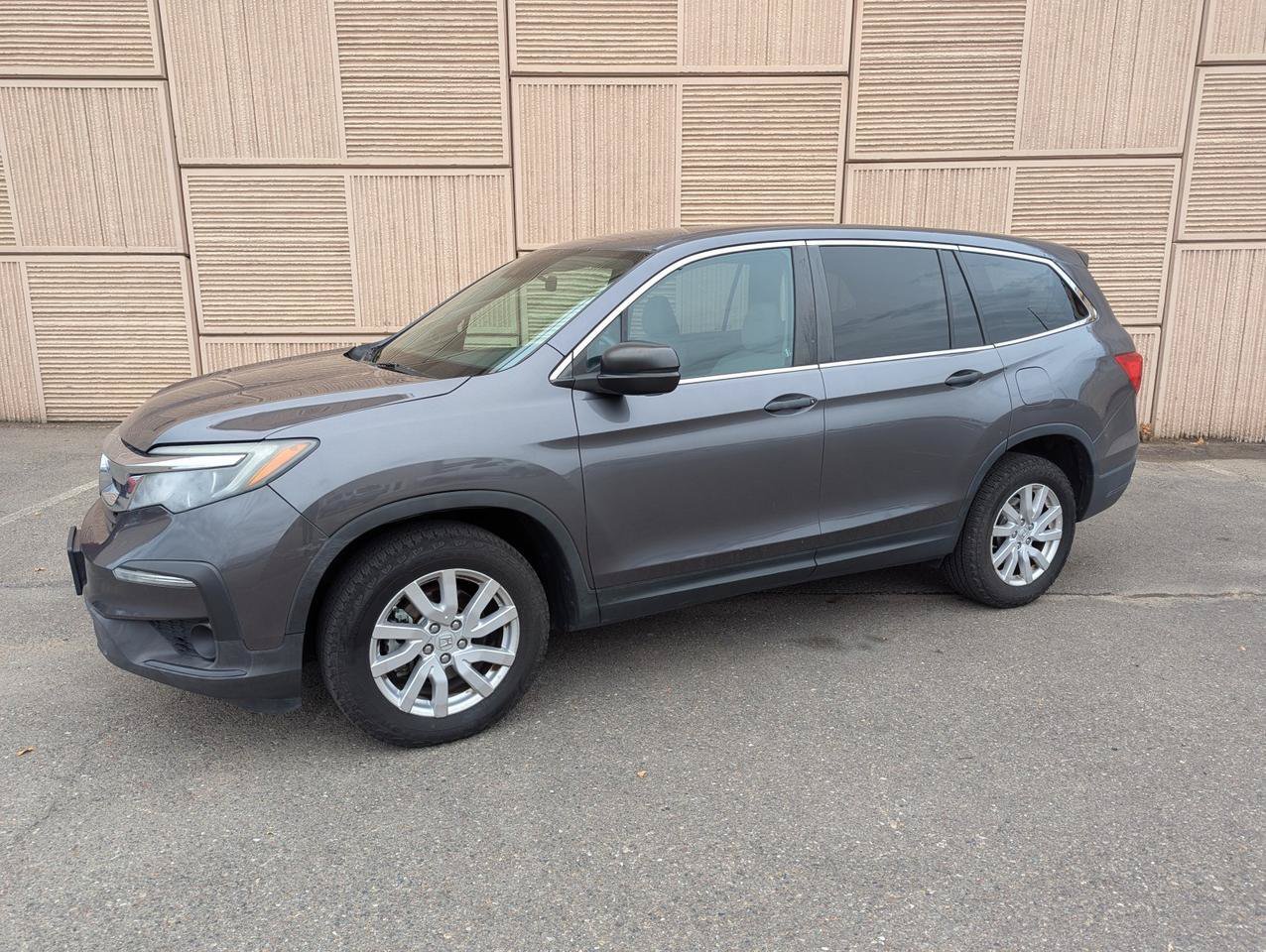 Used 2019 Honda Pilot LX