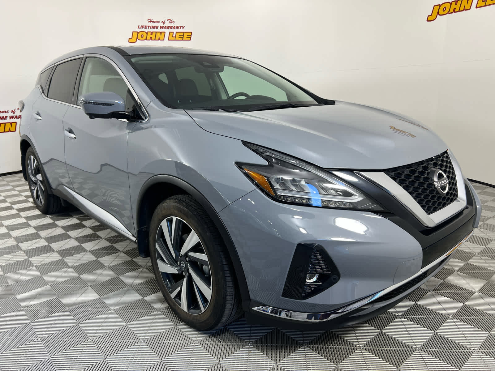 Used 2024 Nissan Murano SL image 10