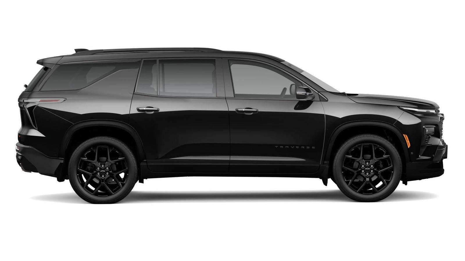 New 2026 Chevrolet Traverse RS AWD/4WD image 27
