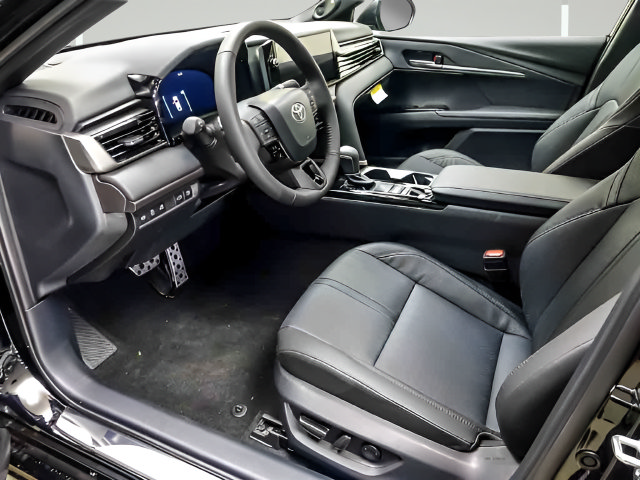 New 2026 Toyota Camry XSE w/ Premium Package FWD image 10