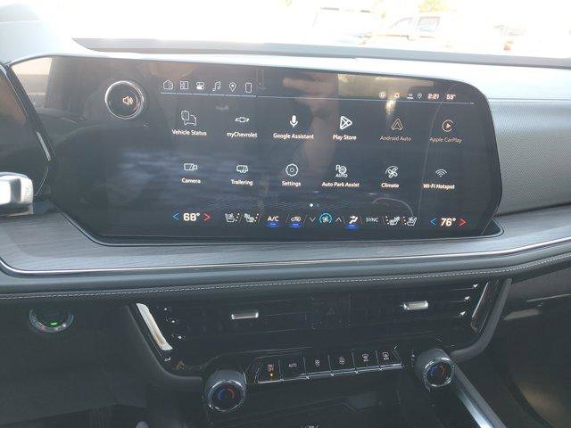 New 2026 Chevrolet Tahoe Premier image 28