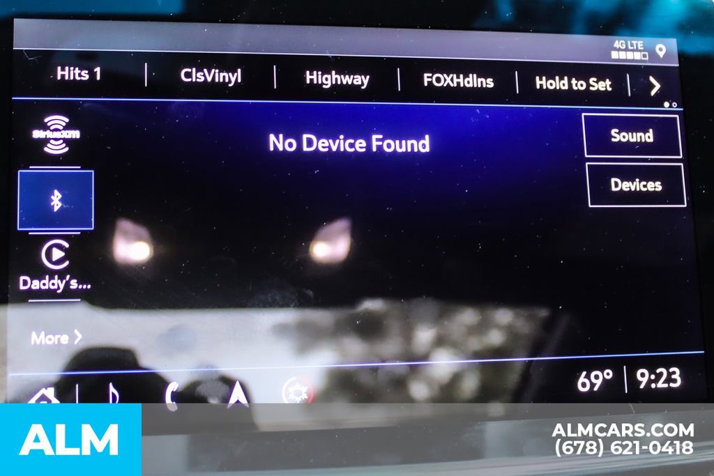 Used 2023 Cadillac CT5 V Blackwing w/ Driver Assist Package RWD image 37