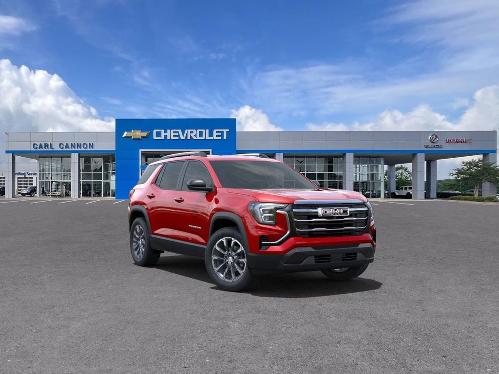 New 2026 GMC Terrain Elevation w/ Elevation Premium Package image 1