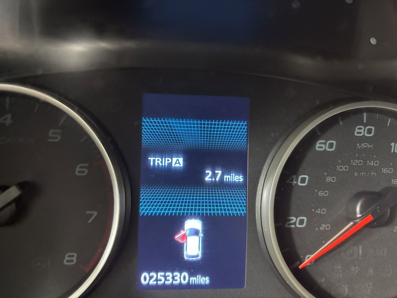 Used 2025 Mitsubishi Eclipse Cross SE AWD/4WD image 11