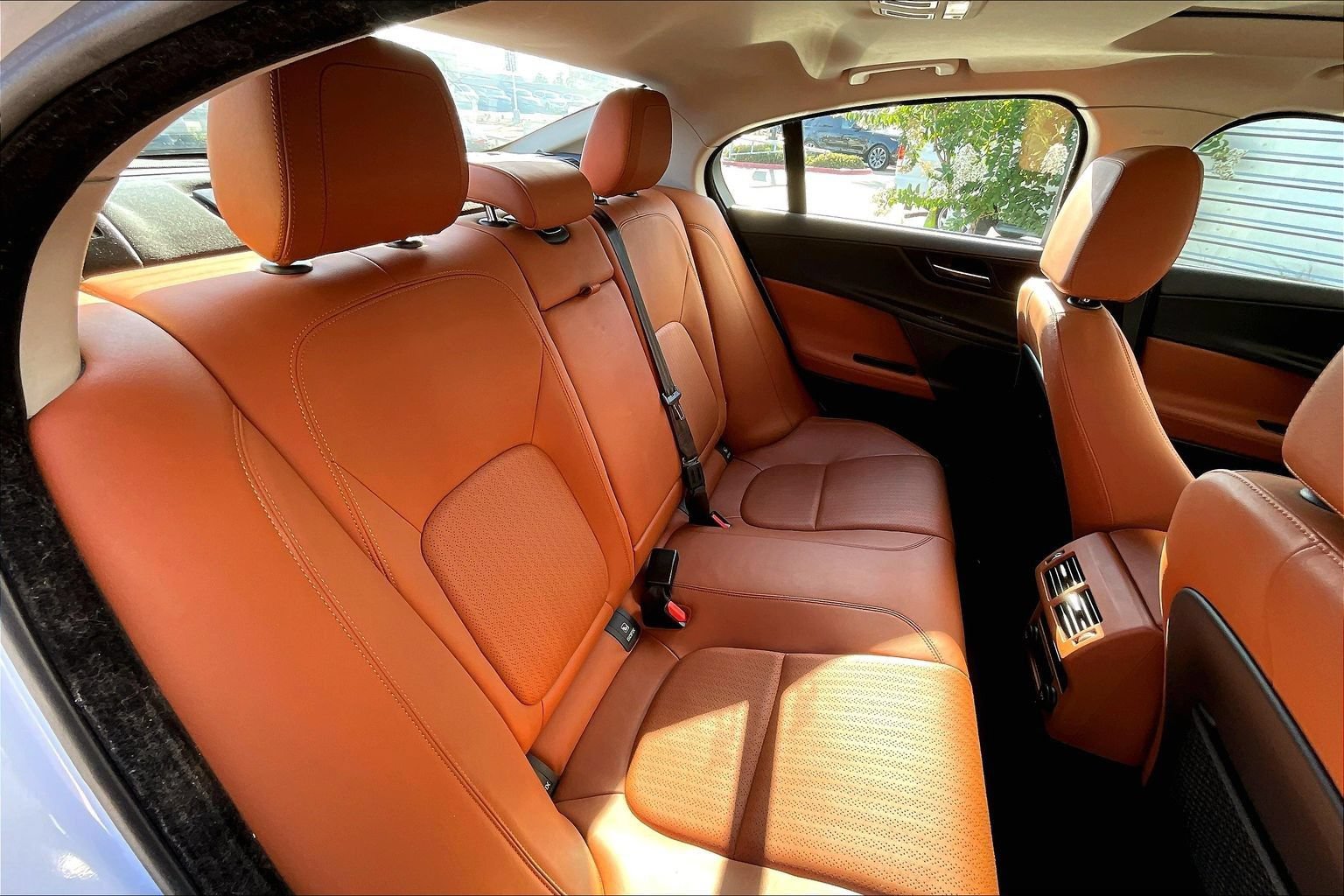 Used 2018 Jaguar XE Portfolio RWD image 26