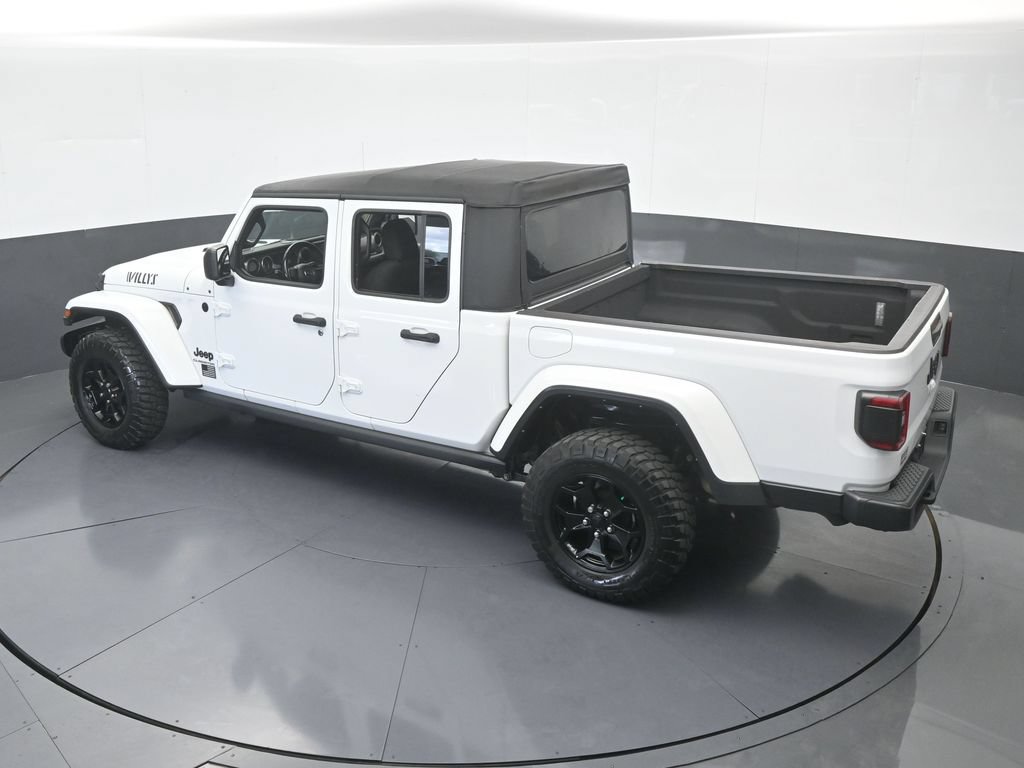 Used 2021 Jeep Gladiator Sport AWD/4WD image 47