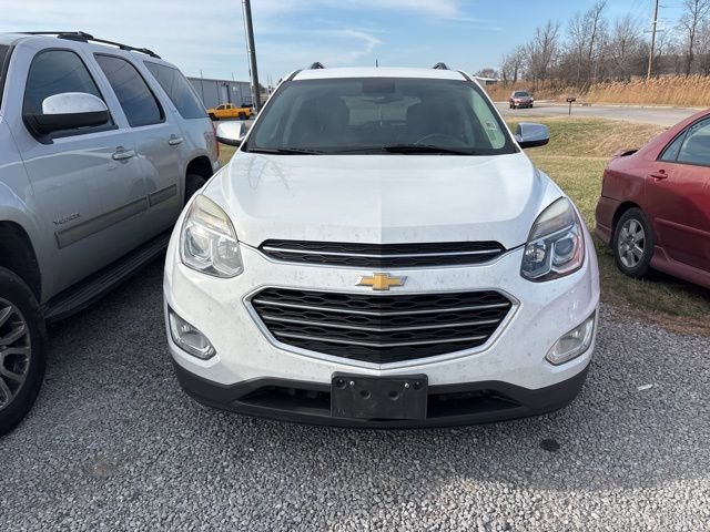 Used 2016 Chevrolet Equinox LTZ w/ Enhanced Convenience Package image 3