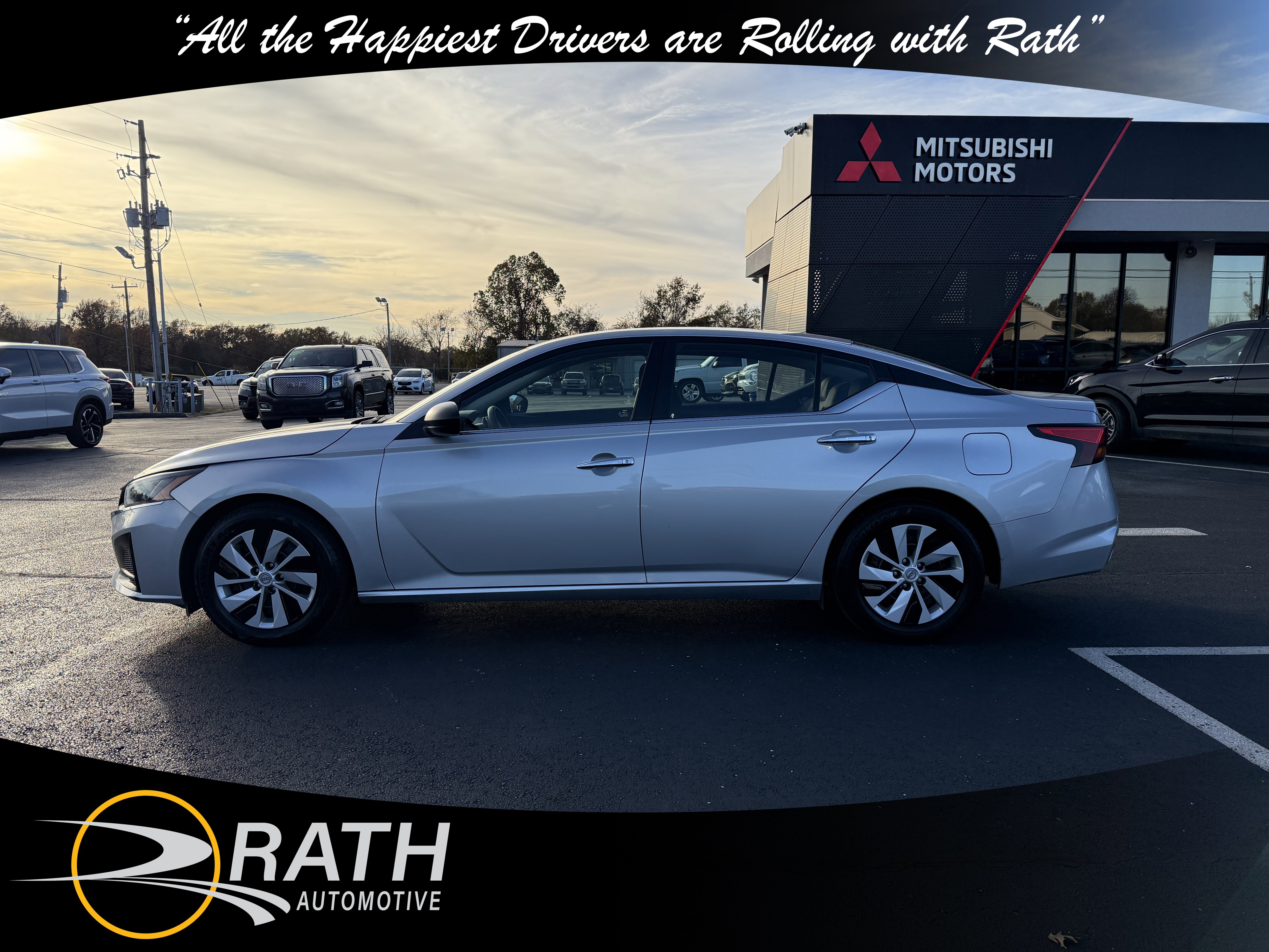Used 2024 Nissan Altima 2.5 S image 6