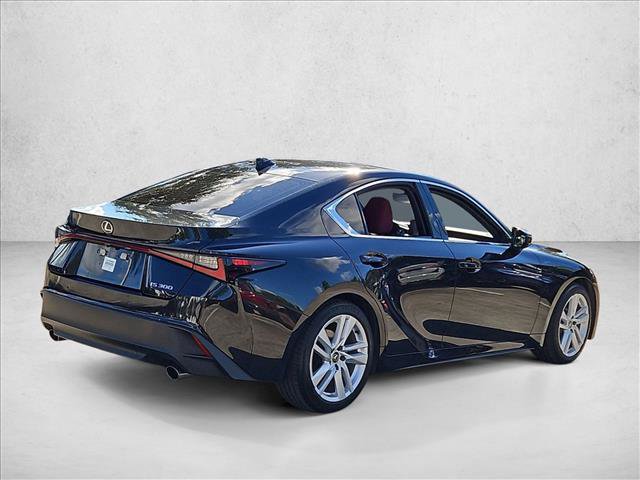 Used 2024 Lexus IS 300 w/ Comfort Package RWD image 5