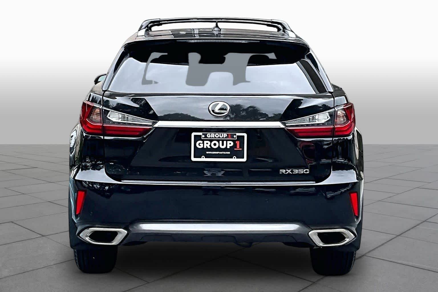 Used 2018 Lexus RX 350 AWD w/ Premium Package image 5