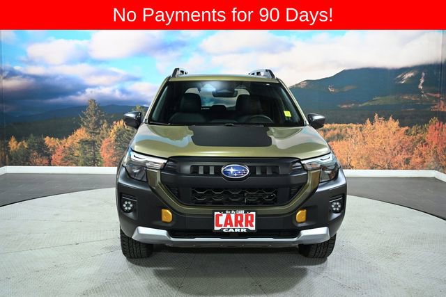 Certified 2026 Subaru Forester Wilderness image 3