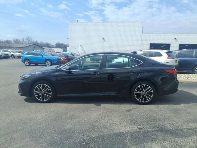 Certified 2026 Toyota Camry XLE image 17