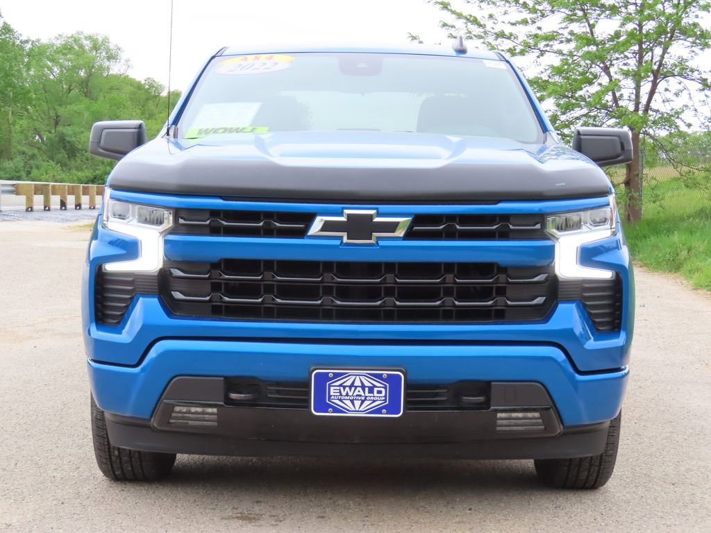 Used 2022 Chevrolet Silverado 1500 RST AWD/4WD image 21