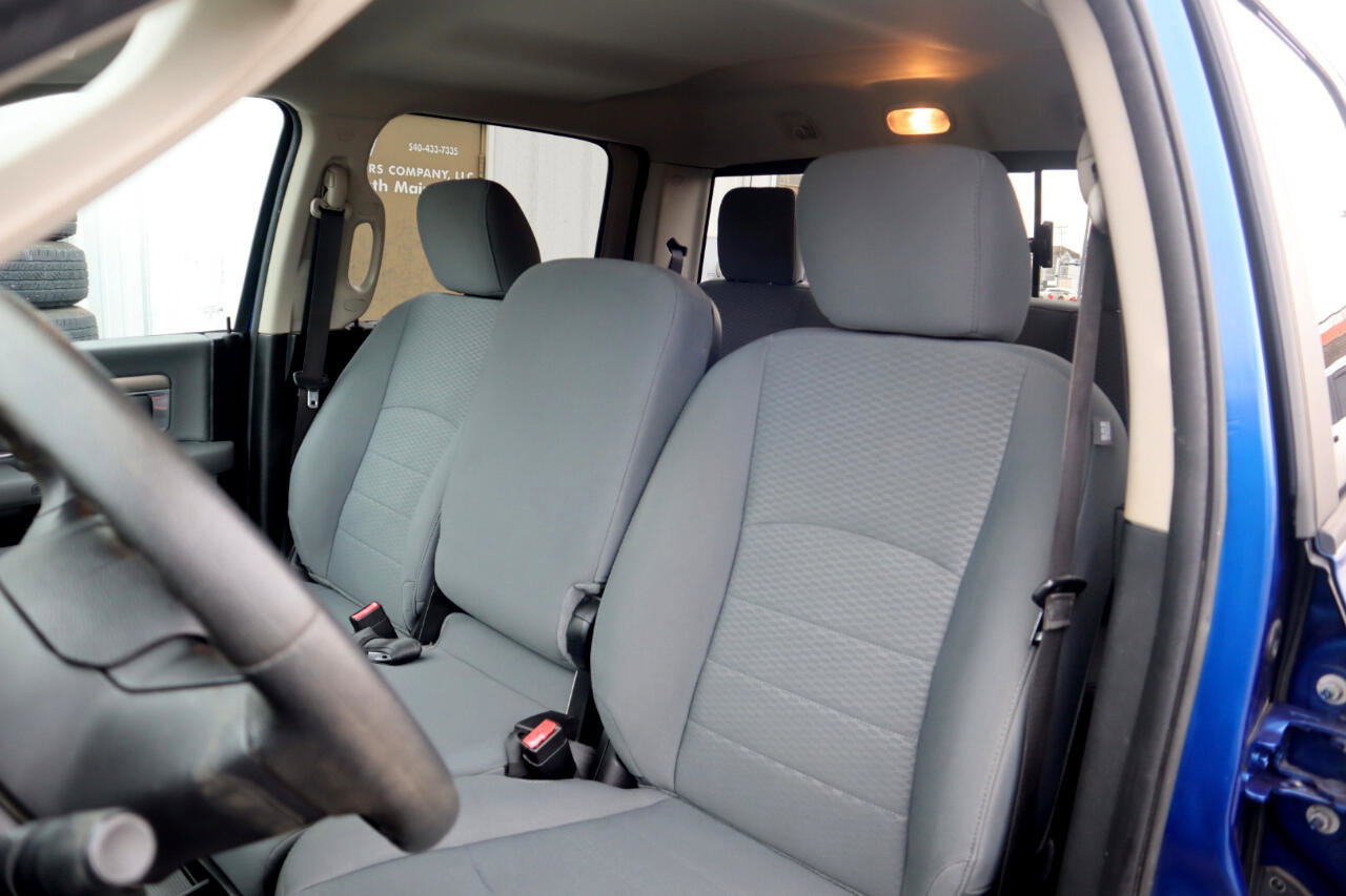 Used 2019 RAM 1500 Classic SLT image 48