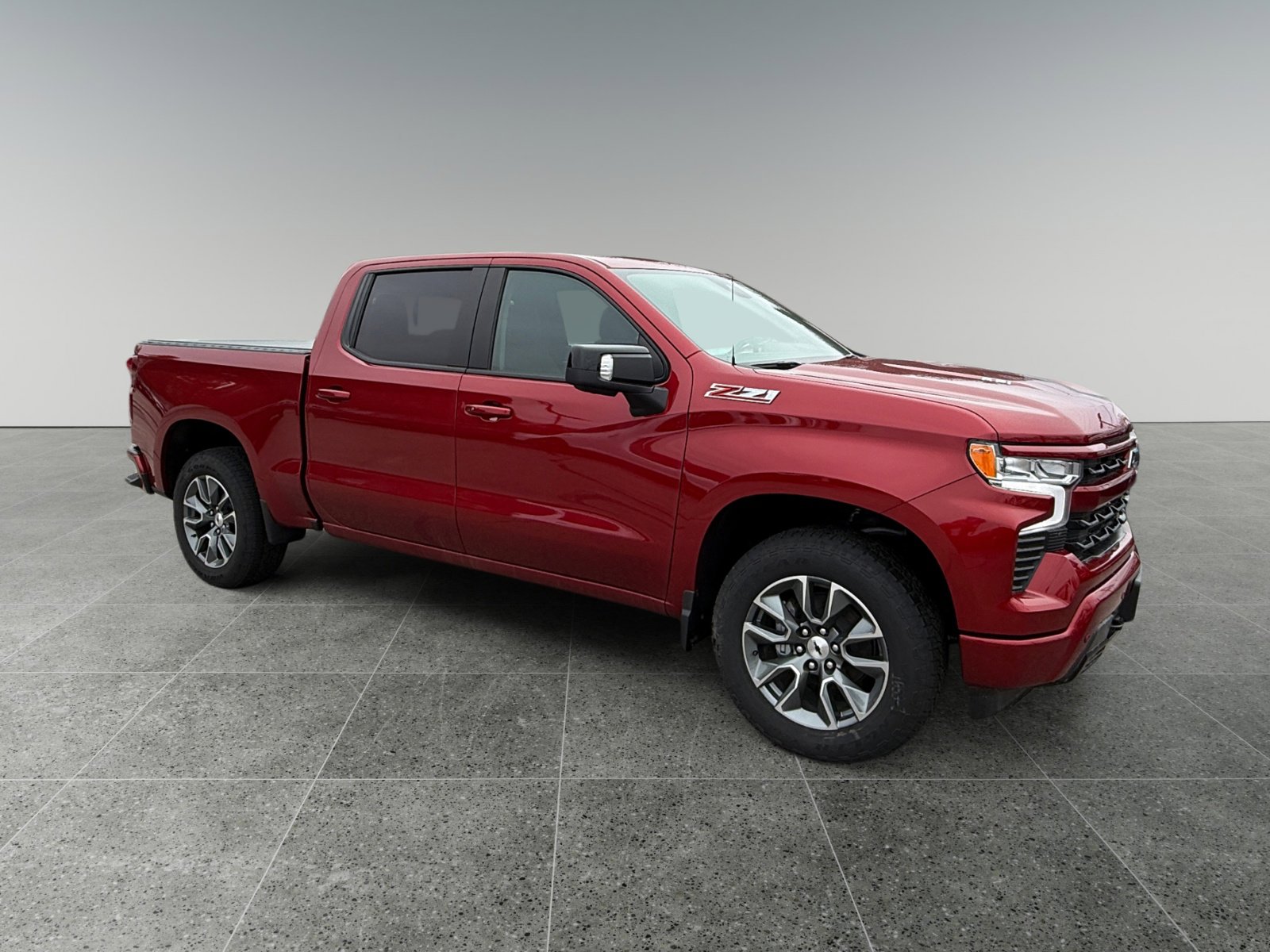 New 2025 Chevrolet Silverado 1500 RST AWD/4WD image 7