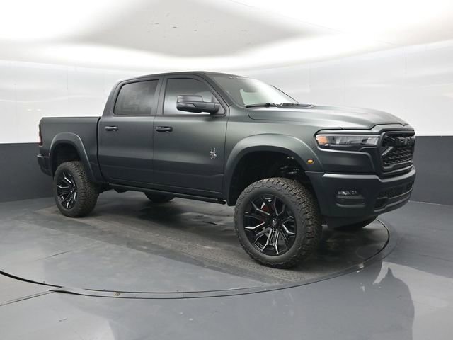 New 2026 RAM 1500 Big Horn image 1