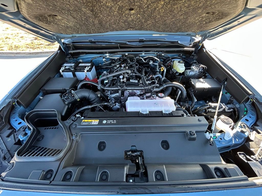 Used 2025 Toyota 4Runner TRD Sport image 32