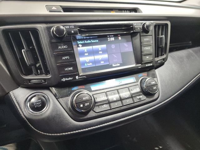 Used 2017 Toyota RAV4 XLE image 30