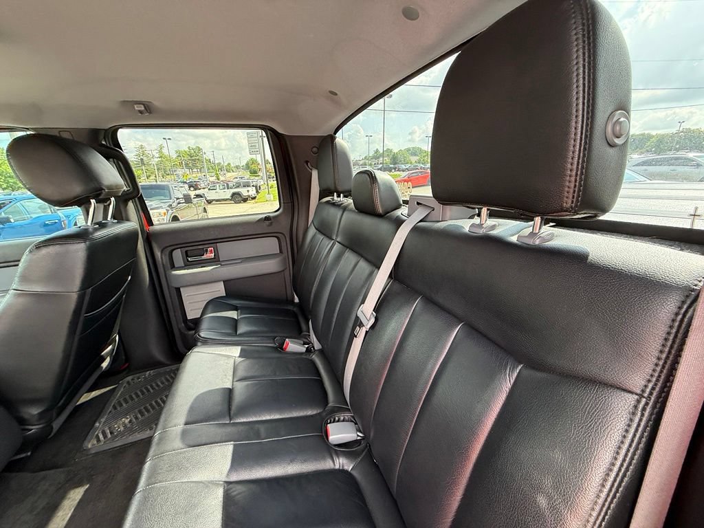 Used 2013 Ford F150 XLT w/ Luxury Equipment Group AWD/4WD image 25