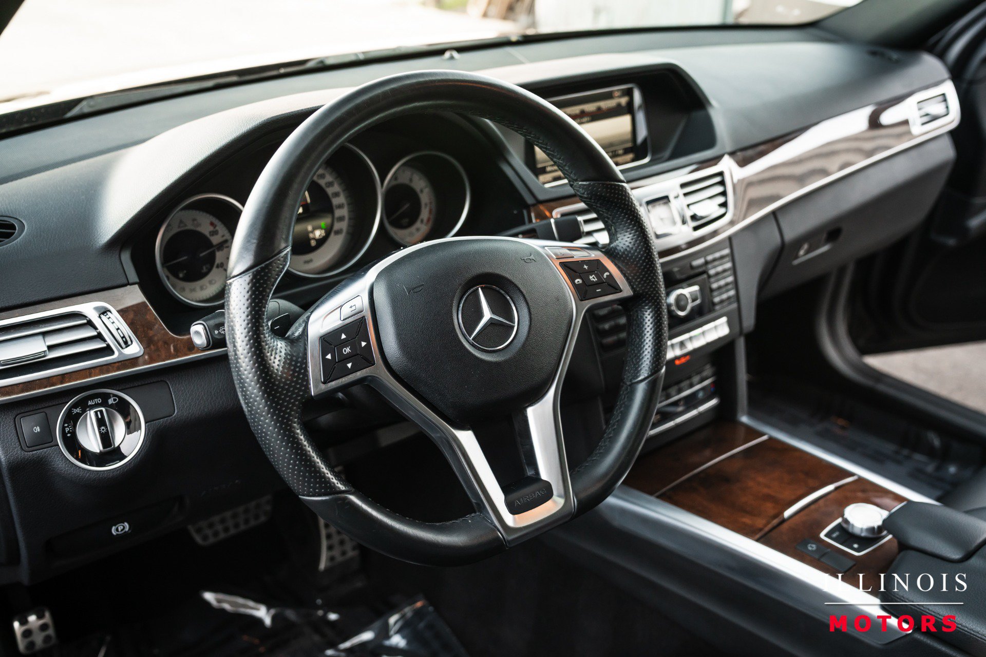 Used 2015 Mercedes-Benz E 350 4MATIC Sedan w/ Premium 1 Package image 18