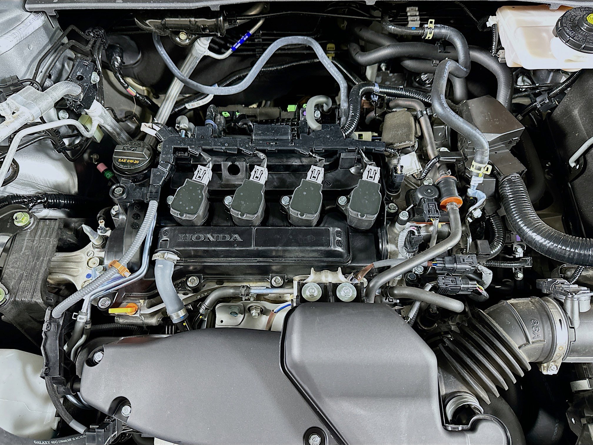 Used 2025 Honda CR-V EX-L image 33