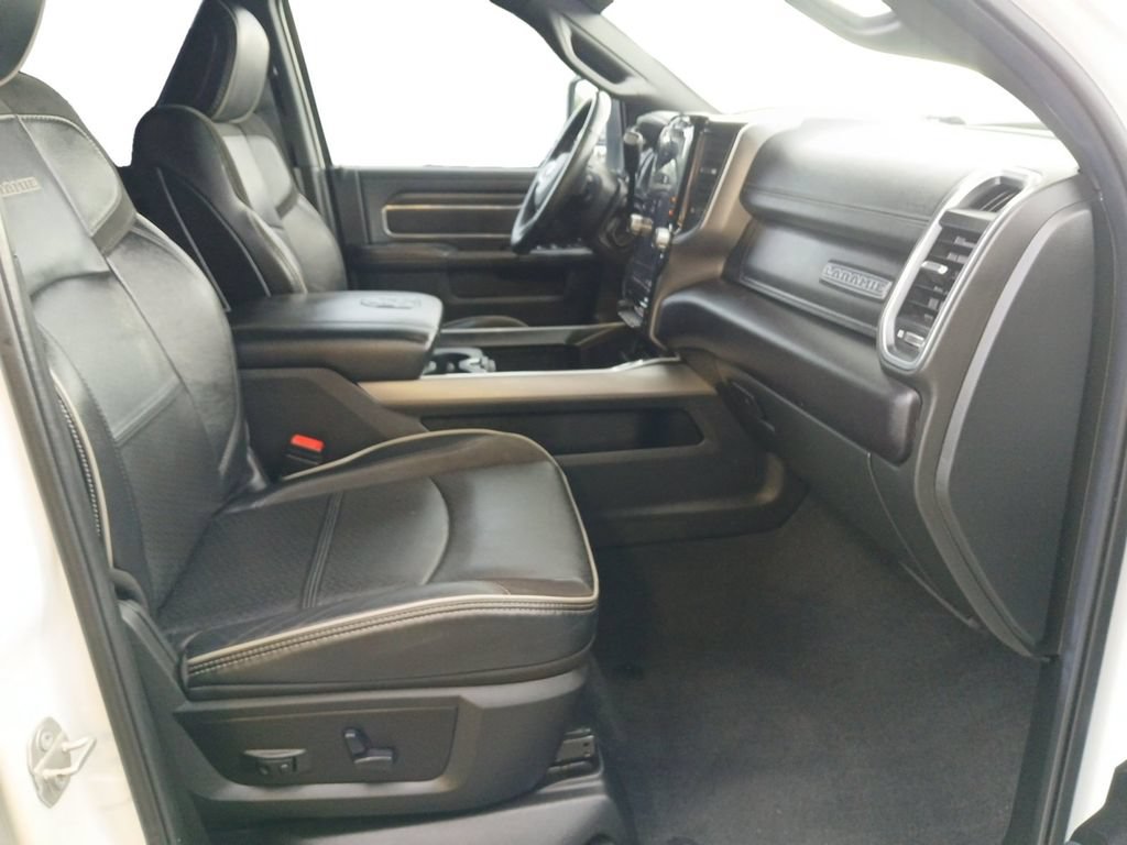 Used 2024 RAM 3500 Laramie w/ Night Edition AWD/4WD image 24