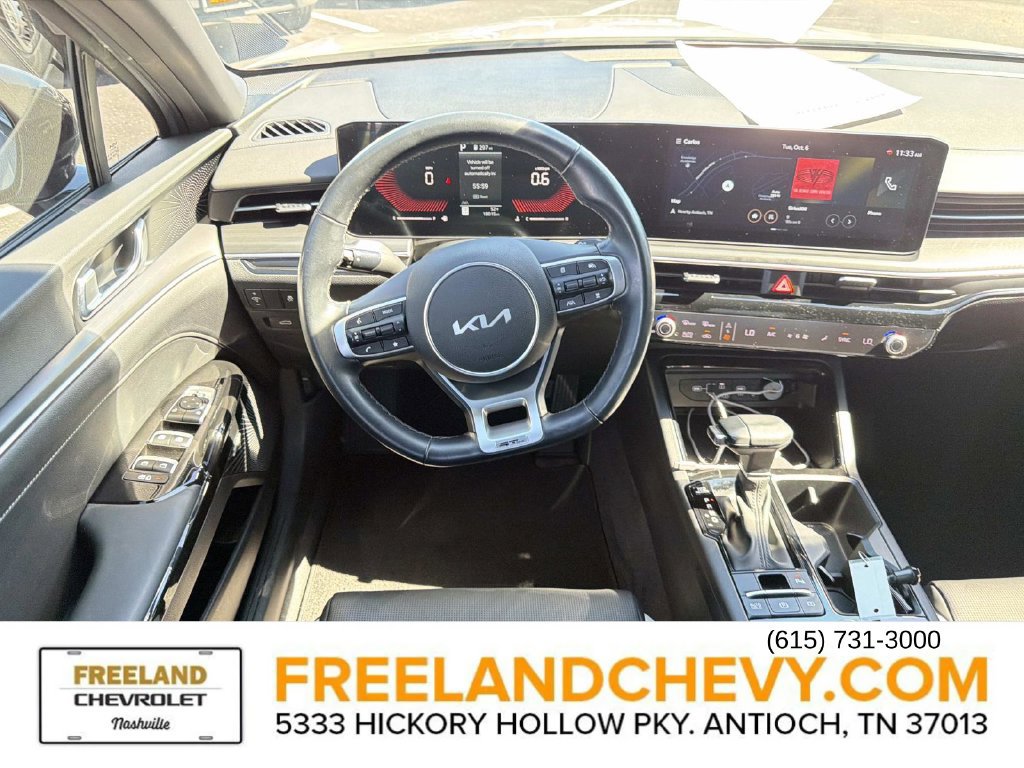 Used 2025 Kia K5 GT-Line w/ GT-Line Premium Package FWD image 15