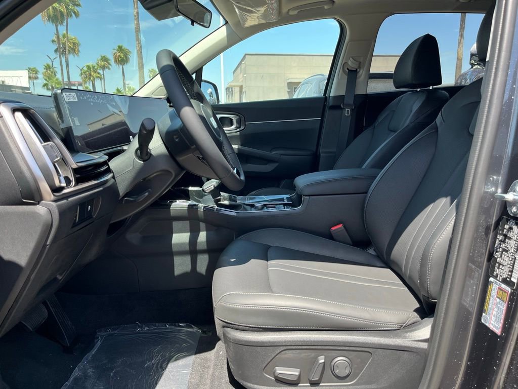 New 2025 Kia Sorento S w/ Panoramic Sunroof Package image 21
