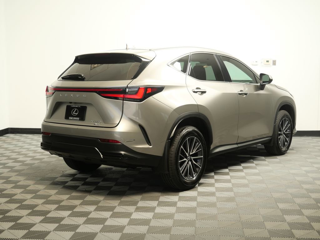 Used 2024 Lexus NX 350 AWD w/ Cold Area Package image 8