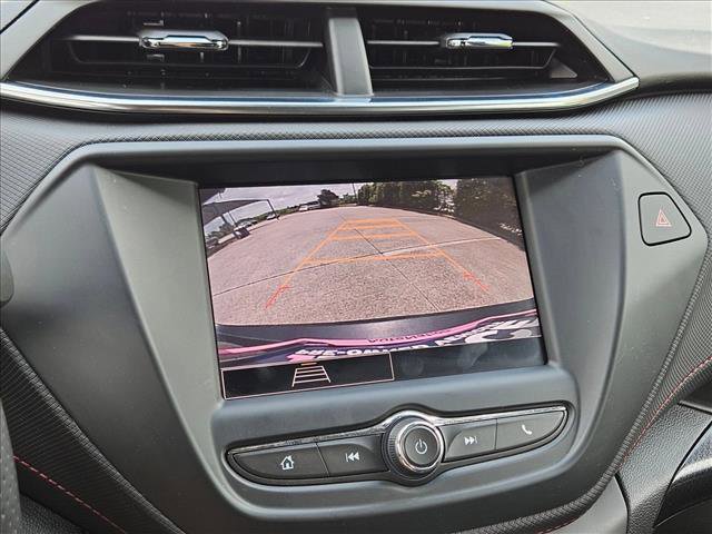 Used 2023 Chevrolet TrailBlazer RS AWD/4WD image 14
