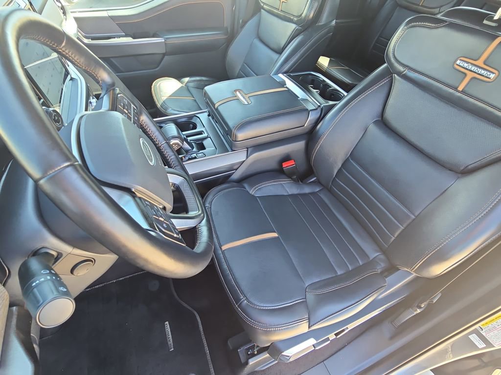 Used 2021 Ford F150 Platinum w/ Equipment Group 701A High image 14