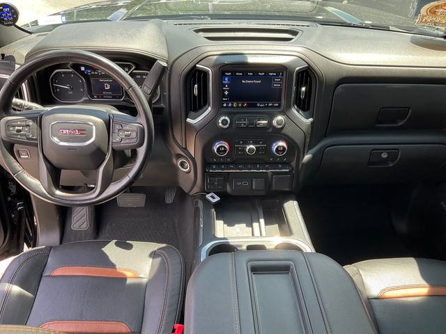 Used 2022 GMC Sierra 2500 AT4 w/ AT4 Premium Plus Package AWD/4WD image 5