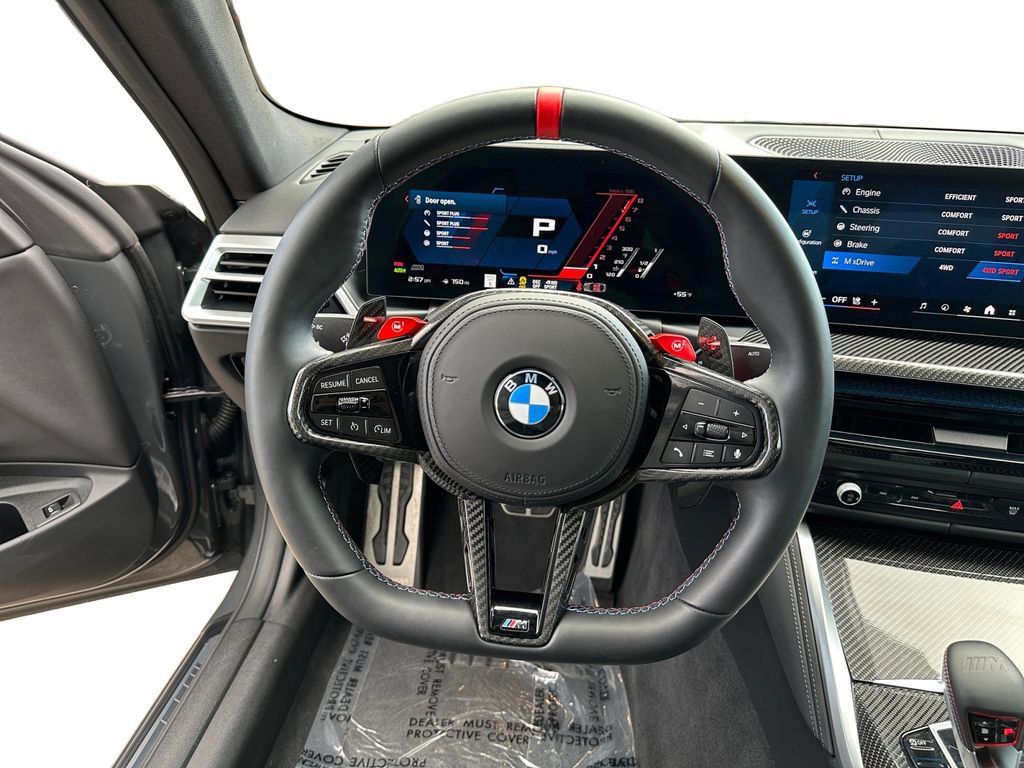 Used 2026 BMW M4 xDrive Competition image 14