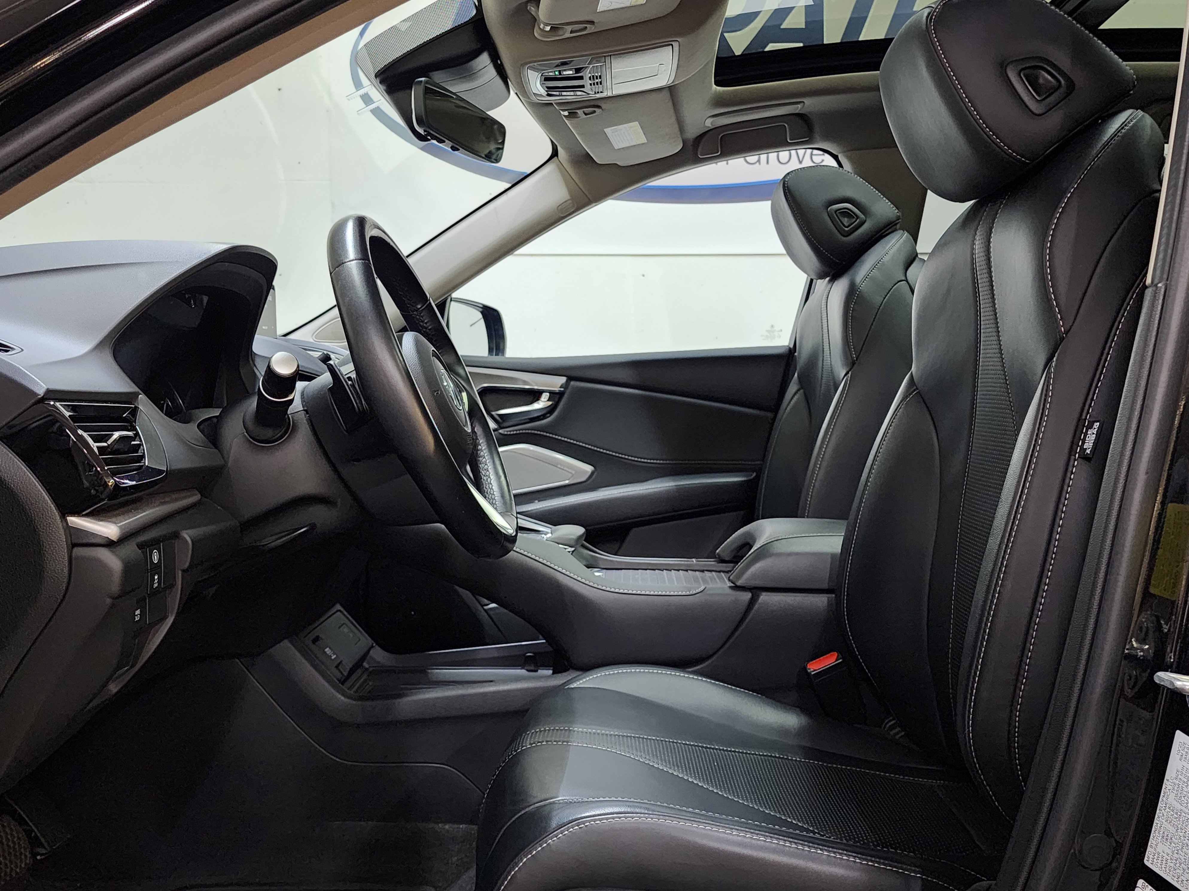 Certified 2024 Acura RDX w/ Technology Package AWD/4WD image 13