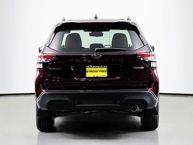 New 2026 Subaru Forester Touring image 6