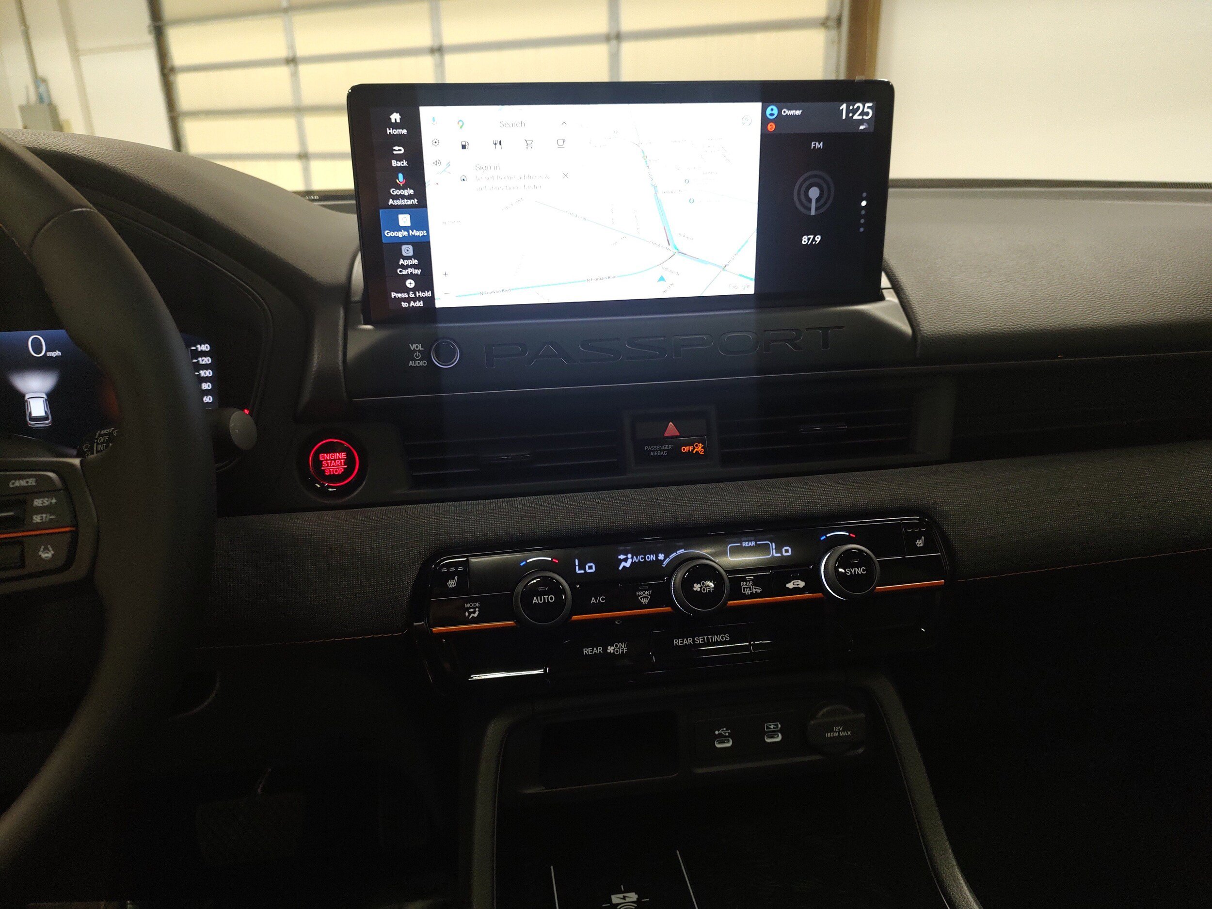 New 2026 Honda Passport TrailSport image 8