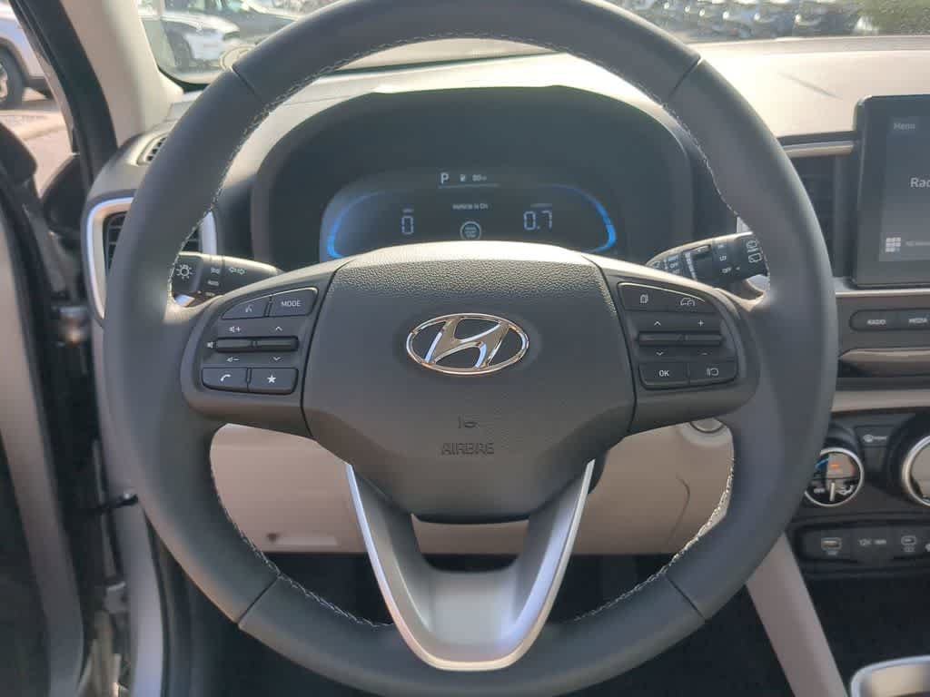 New 2026 Hyundai Venue SEL FWD image 25